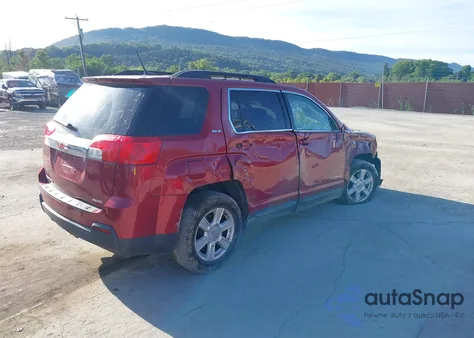 2013 GMC Terrain Sle-2 from USA, damaged, VIN 2GKFLTEK4D6235435